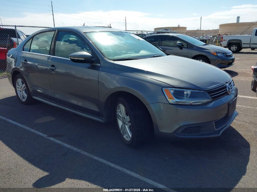 2013 Volkswagen Jetta Hybrid Sel