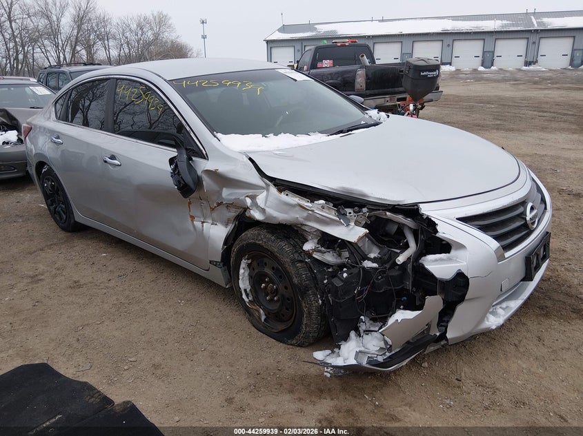 2013 Nissan Altima 2.5 S