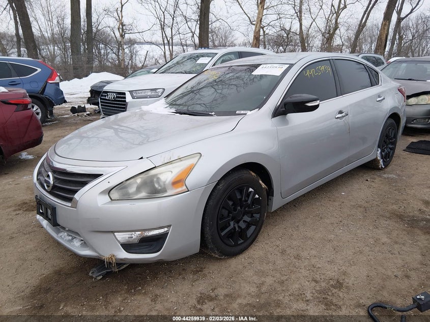 2013 Nissan Altima 2.5 S