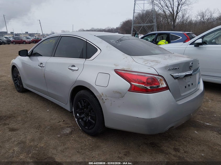 2013 Nissan Altima 2.5 S