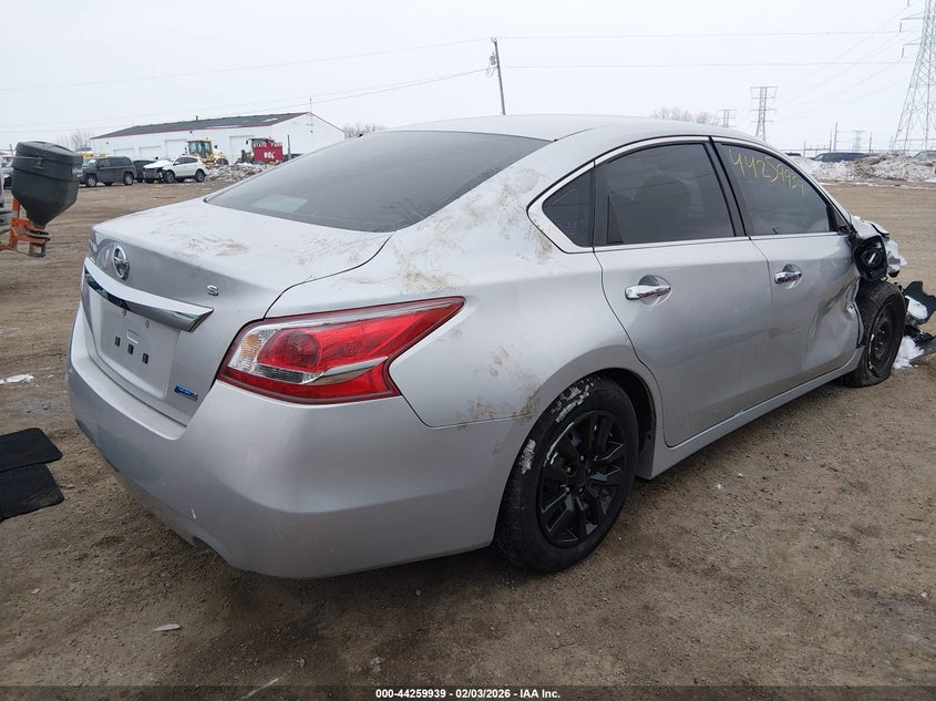 2013 Nissan Altima 2.5 S