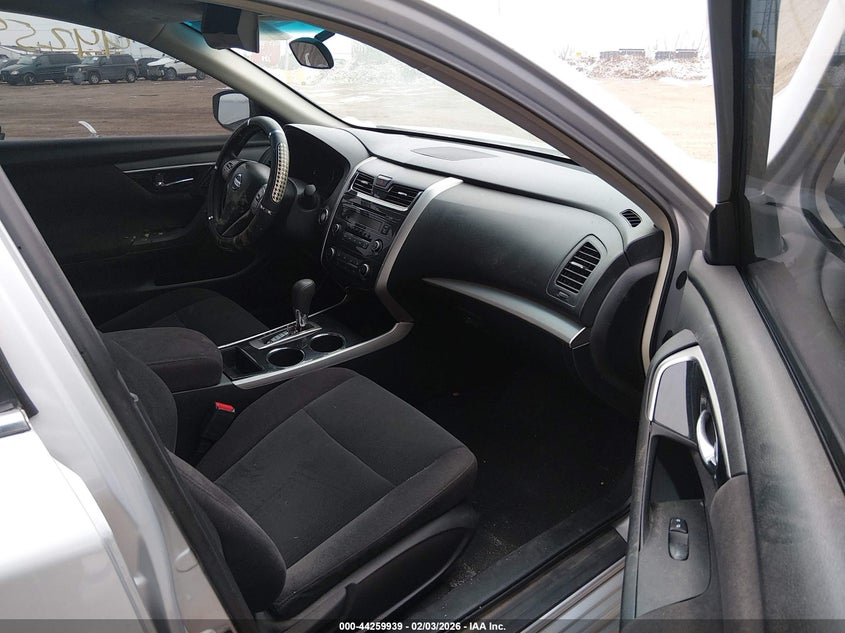 2013 Nissan Altima 2.5 S