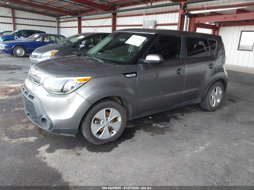 2016 Kia Soul