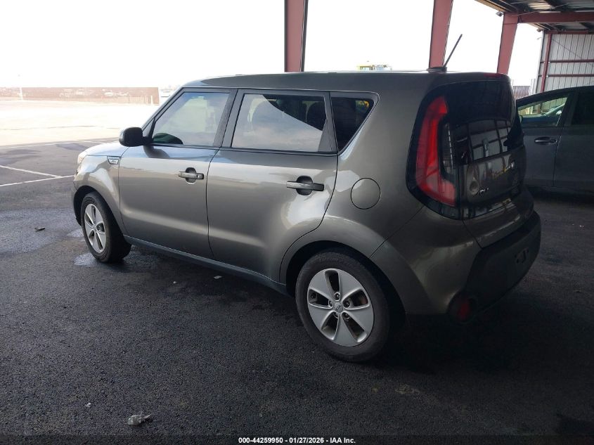 2016 Kia Soul