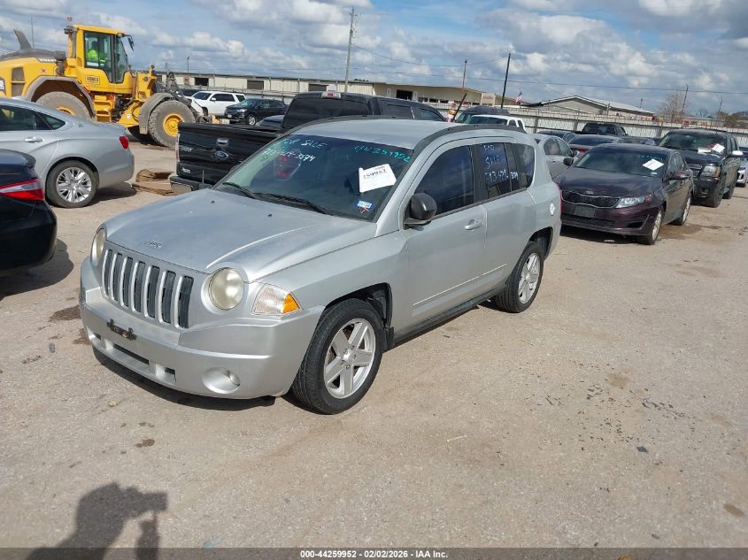 2010 Jeep Compass Sport