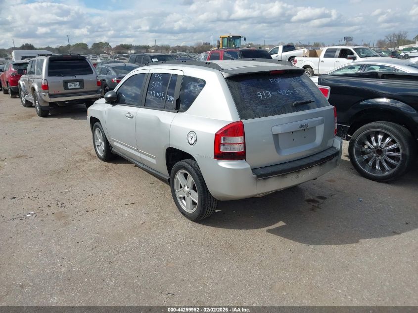 2010 Jeep Compass Sport