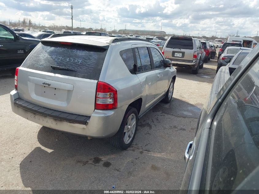 2010 Jeep Compass Sport