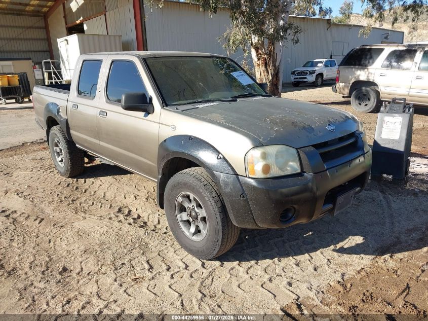 2001 Nissan Frontier