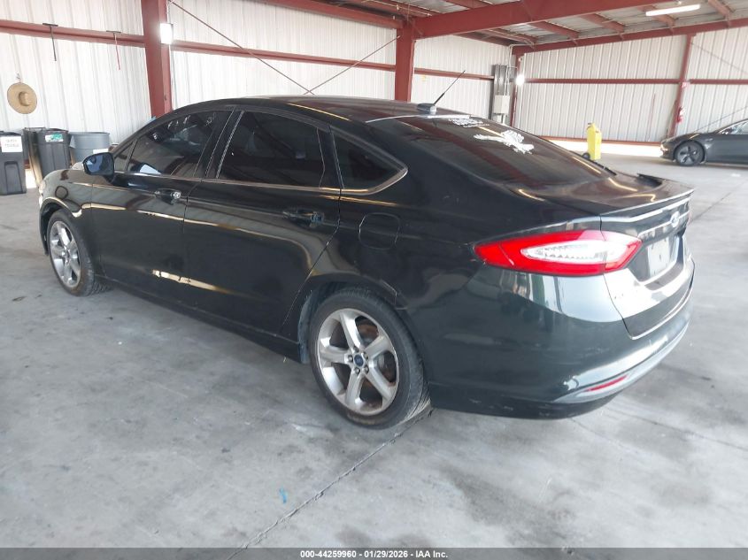 2014 Ford Fusion Se
