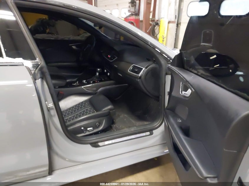 2016 Audi Rs 7 4.0T Prestige