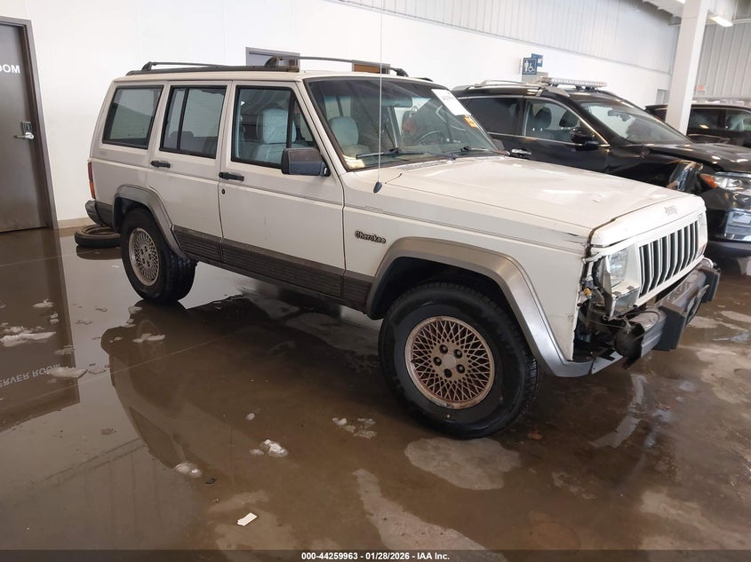1996 Jeep Cherokee Country