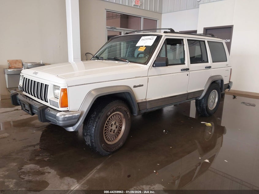 1996 Jeep Cherokee Country