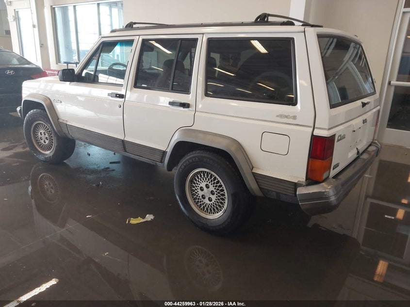 1996 Jeep Cherokee Country