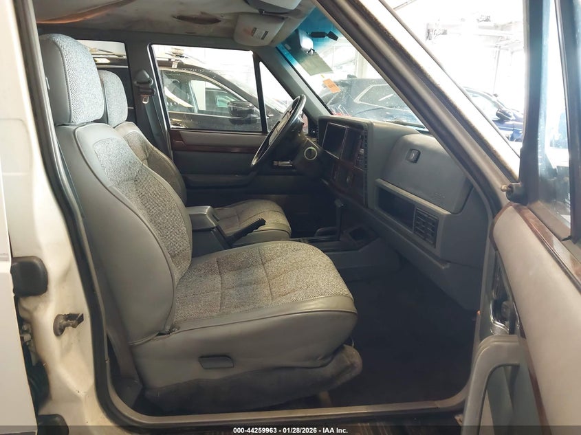 1996 Jeep Cherokee Country