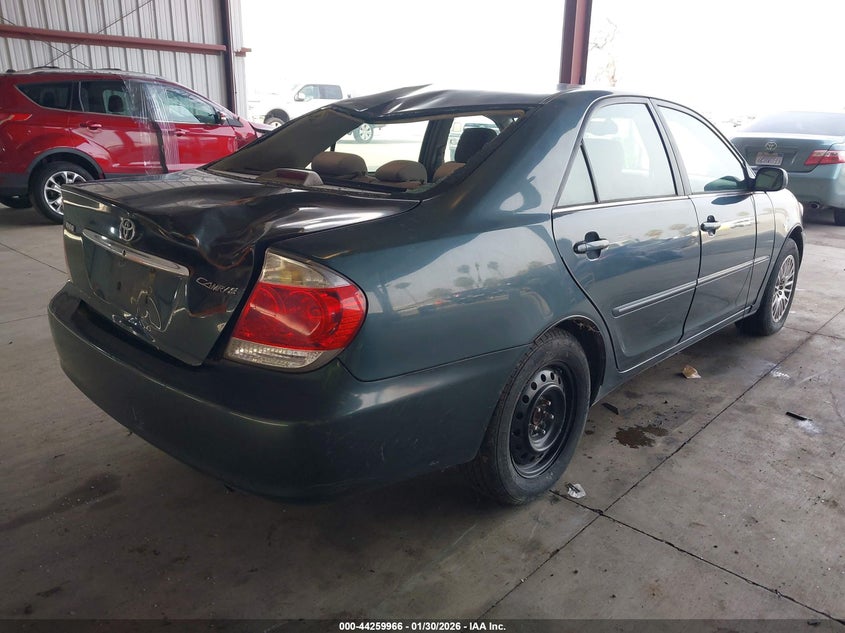 2005 Toyota Camry Xle