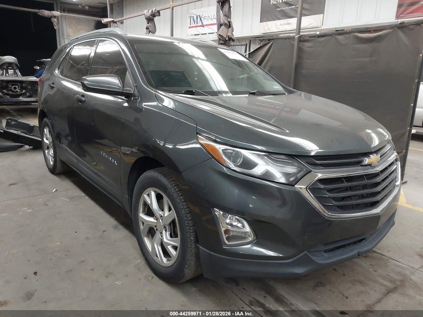 2020 Chevrolet Equinox Fwd Lt 2.0L Turbo
