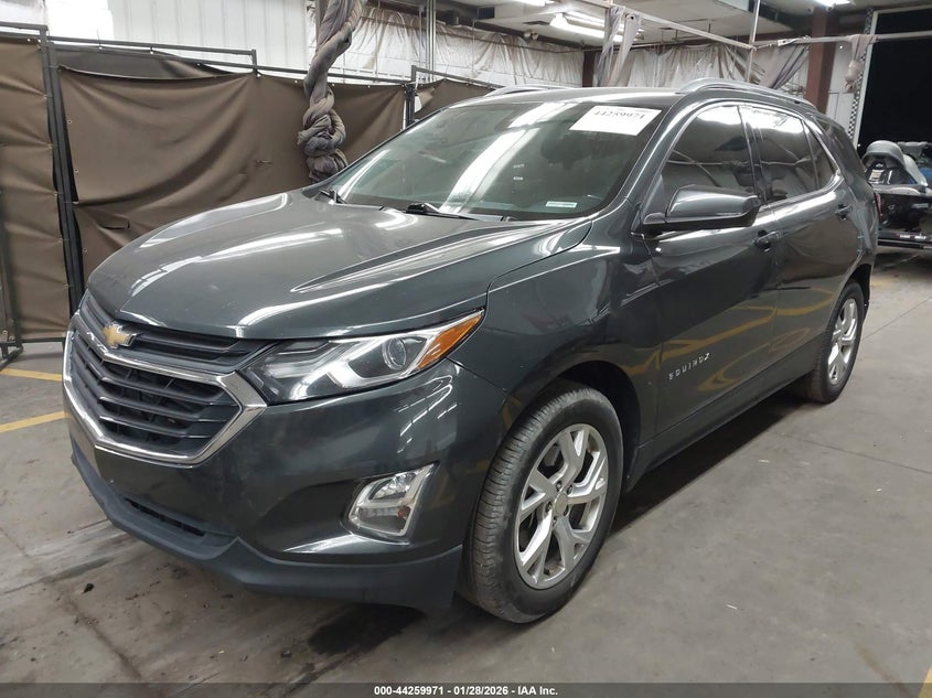 2020 Chevrolet Equinox Fwd Lt 2.0L Turbo