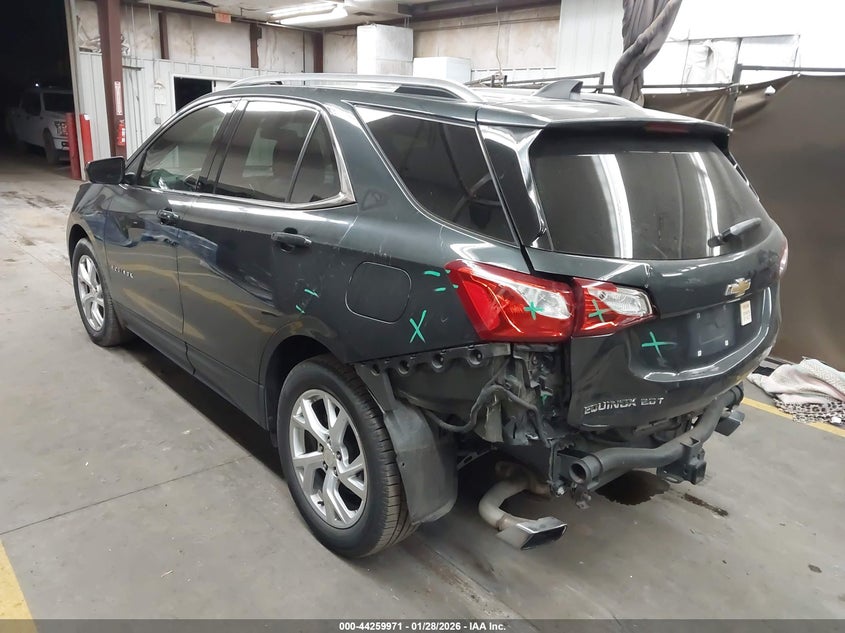 2020 Chevrolet Equinox Fwd Lt 2.0L Turbo