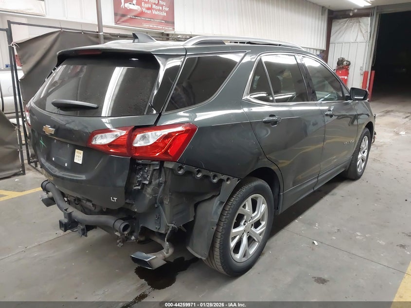 2020 Chevrolet Equinox Fwd Lt 2.0L Turbo
