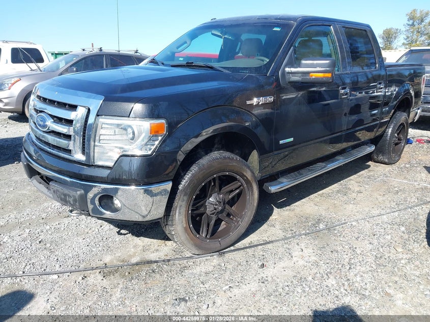 2014 Ford F-150 Xlt