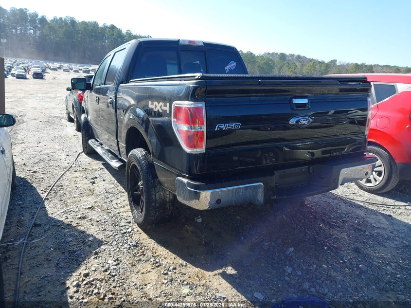 2014 Ford F-150 Xlt
