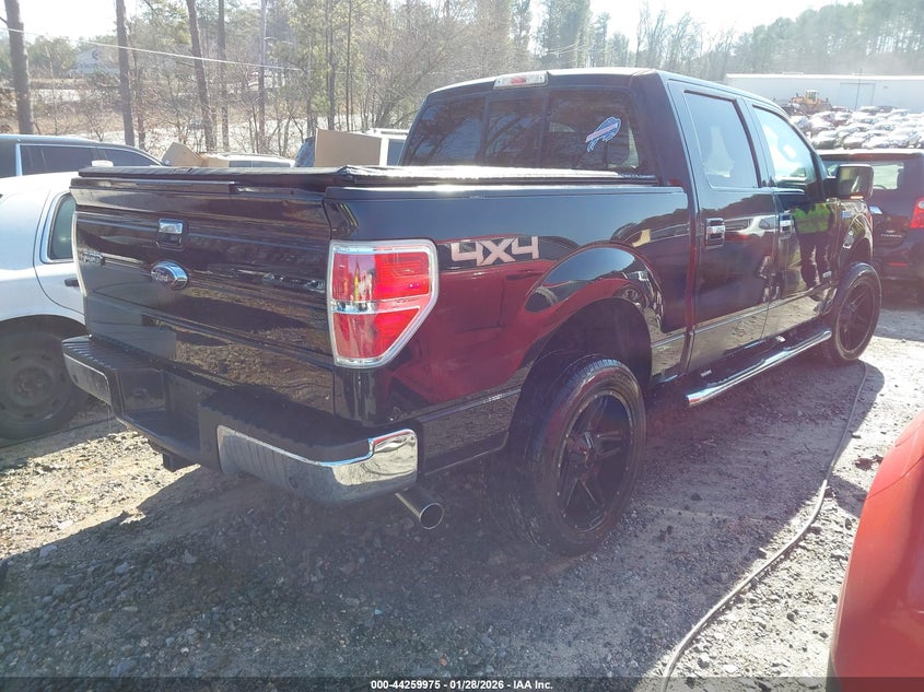 2014 Ford F-150 Xlt