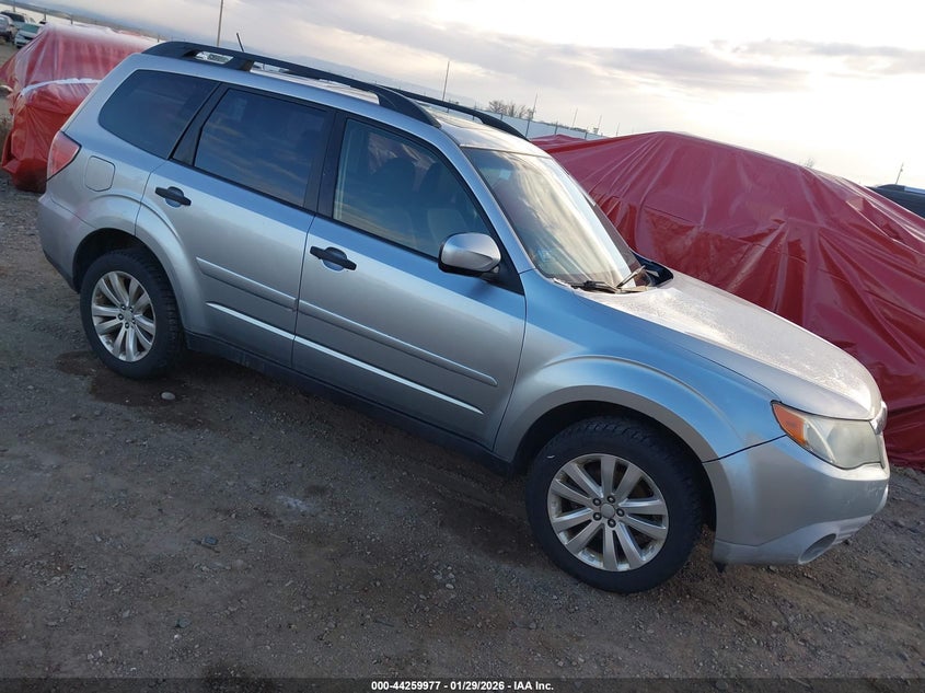 2013 Subaru Forester 2.5X Premium