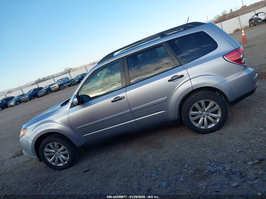 2013 Subaru Forester 2.5X Premium