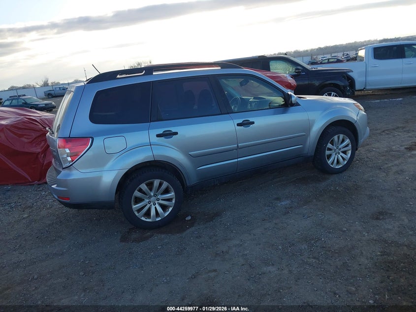 2013 Subaru Forester 2.5X Premium
