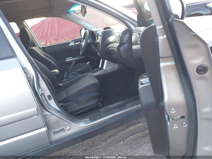 2013 Subaru Forester 2.5X Premium