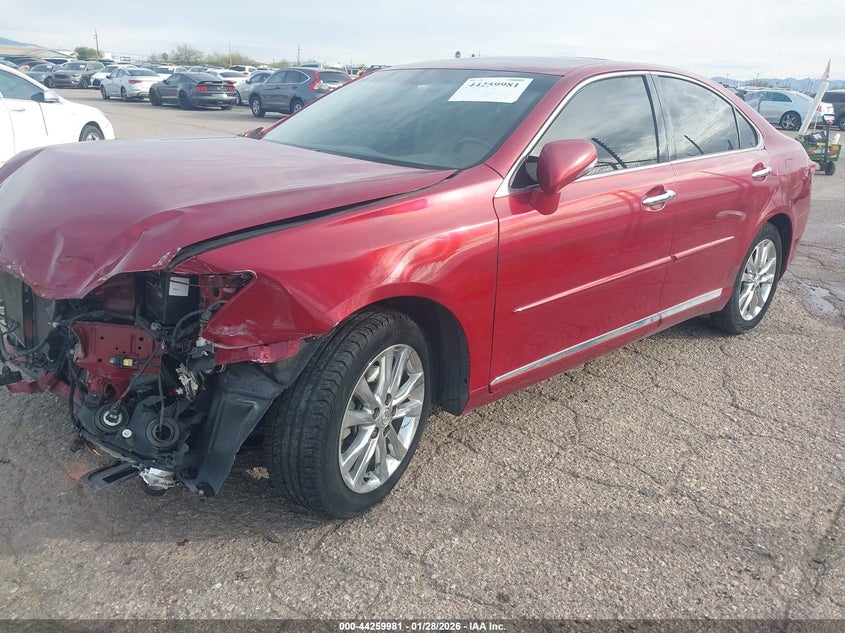 2010 Lexus Es 350