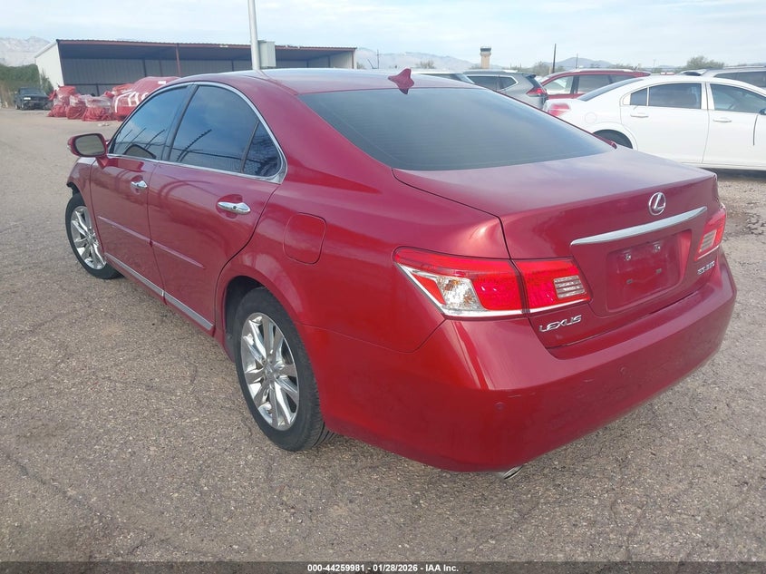 2010 Lexus Es 350