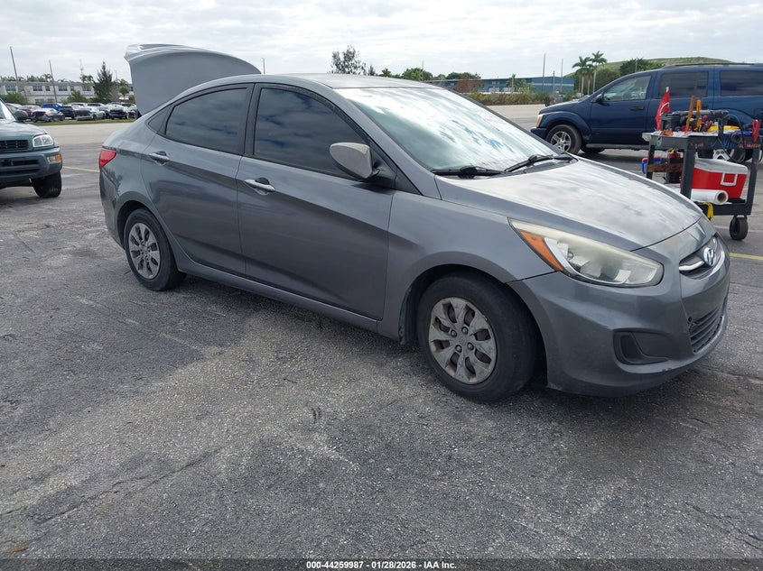 2016 Hyundai Accent Se