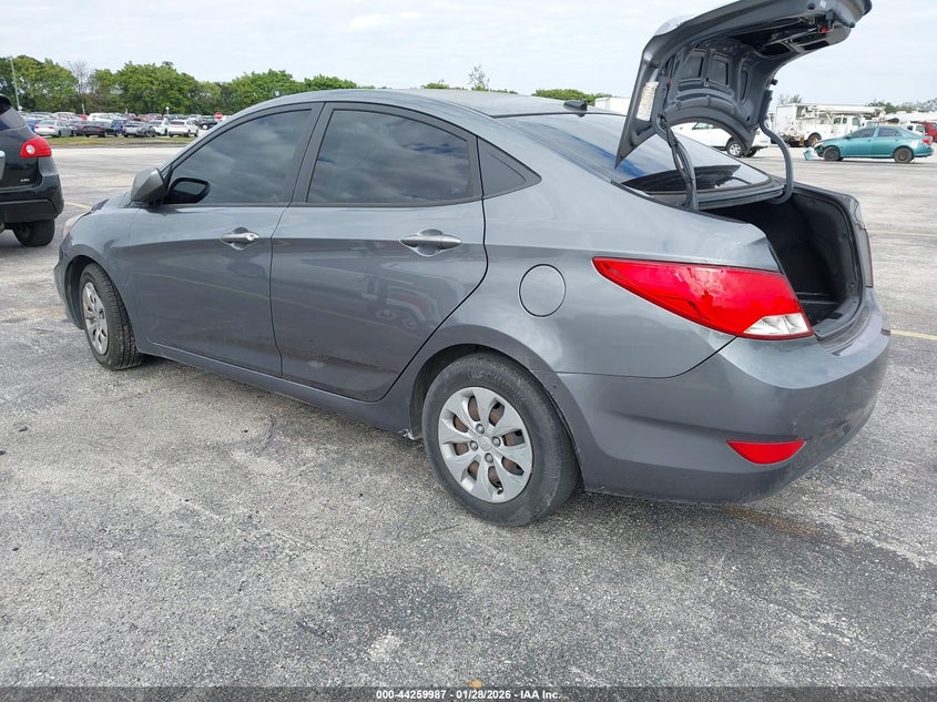 2016 Hyundai Accent Se