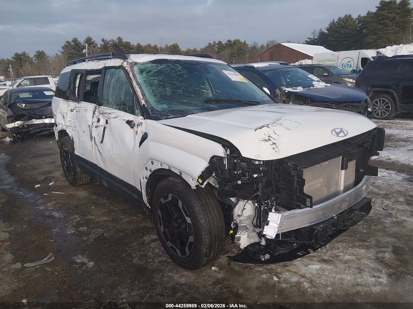 2025 Hyundai Santa Fe Sel