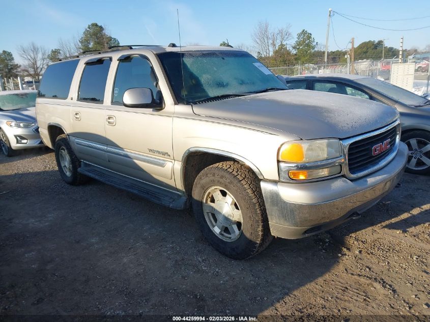 2005 GMC Yukon XL