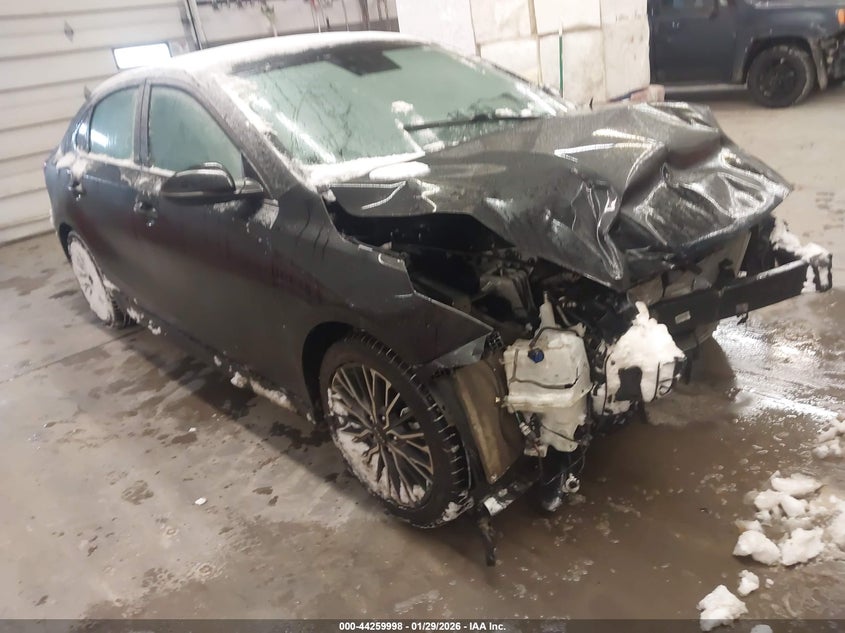 2024 Kia Forte Gt-Line