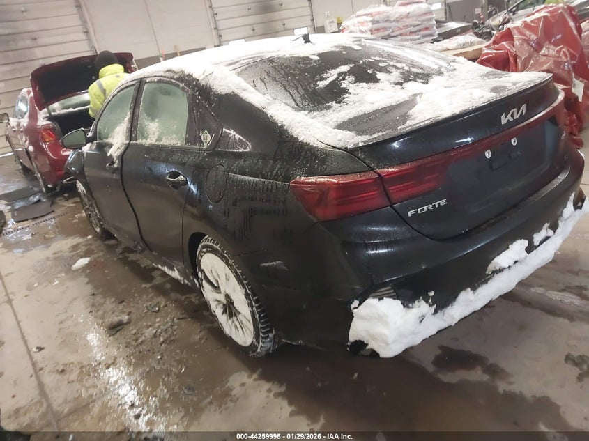 2024 Kia Forte Gt-Line