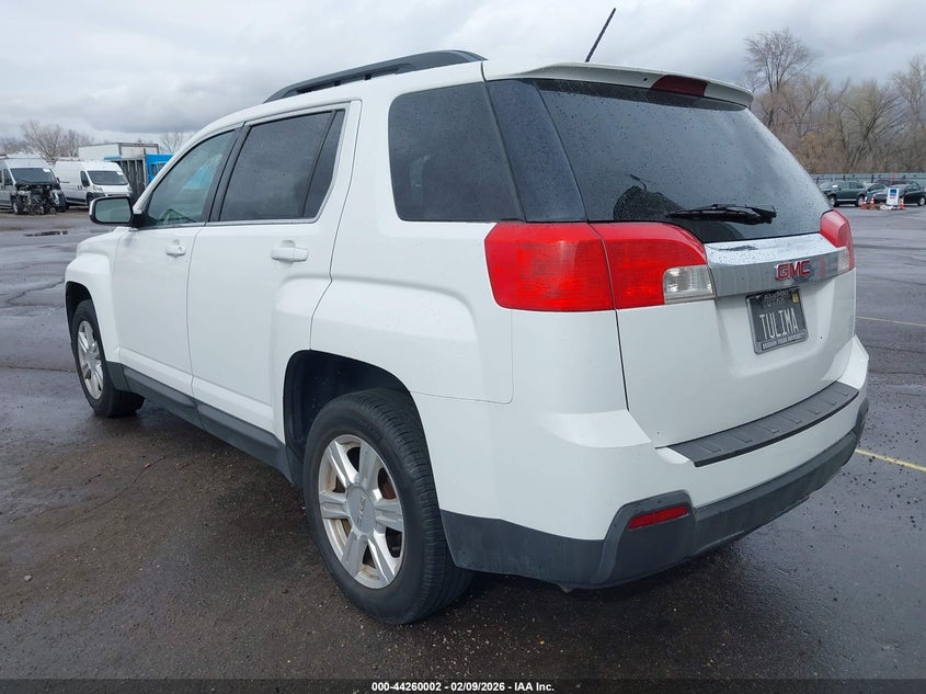 Vin: 2gkflxek2f6307534, lot: 44756180, gmc terrain slt-1 20153