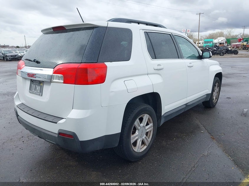 Vin: 2gkflxek2f6307534, lot: 44756180, gmc terrain slt-1 20154