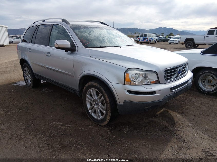 2011 Volvo Xc90 3.2