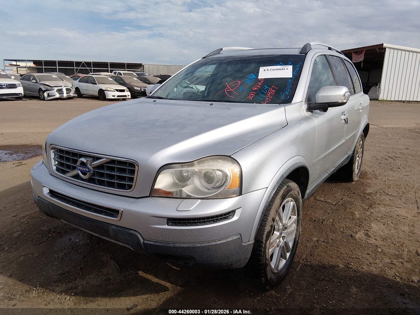 2011 Volvo Xc90 3.2
