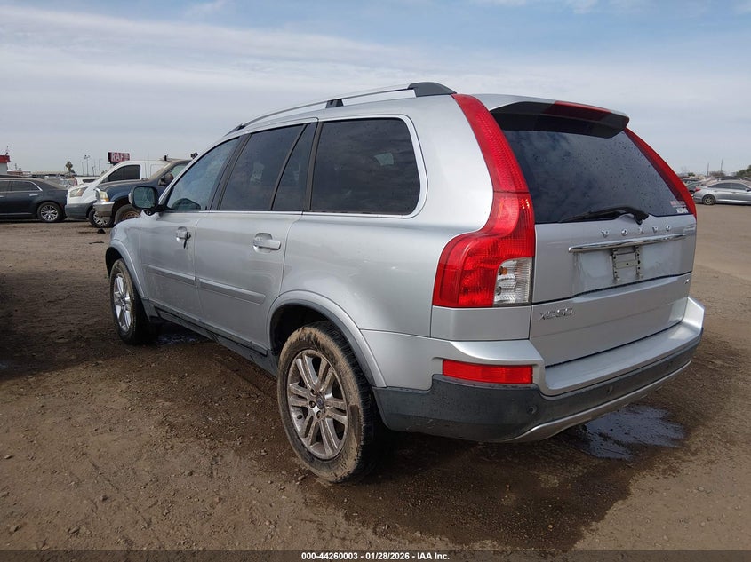 2011 Volvo Xc90 3.2
