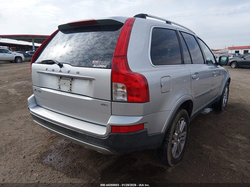 2011 Volvo Xc90 3.2