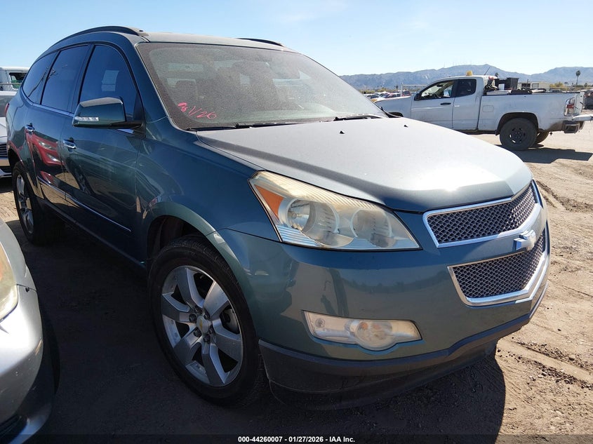 2009 Chevrolet Traverse Ltz