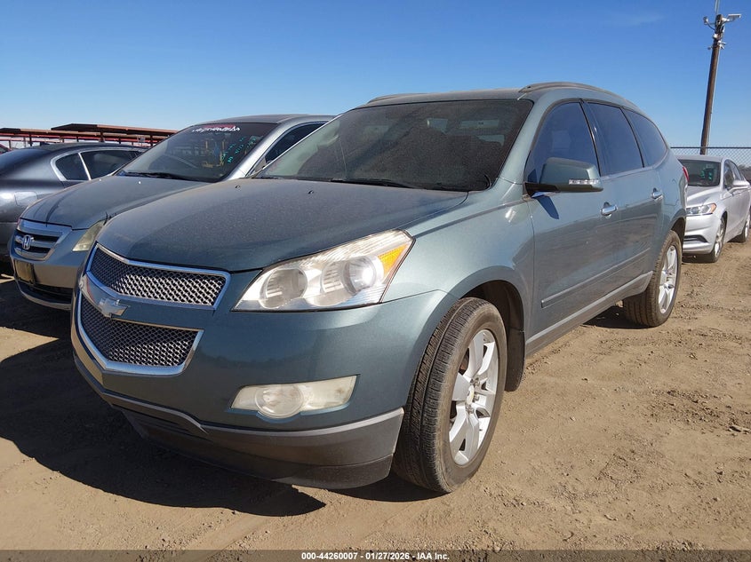 2009 Chevrolet Traverse Ltz