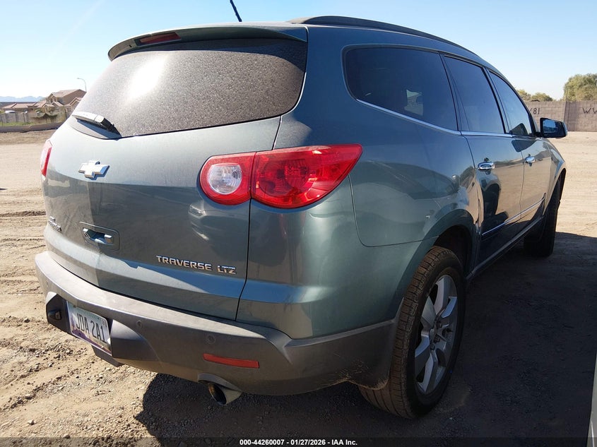 2009 Chevrolet Traverse Ltz