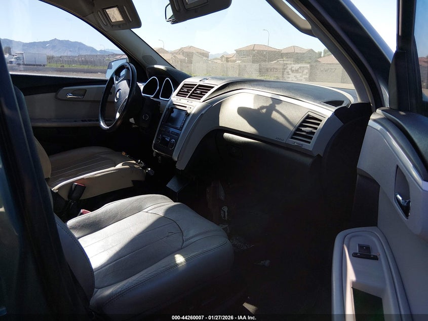 2009 Chevrolet Traverse Ltz