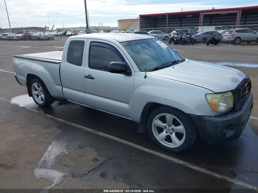 2005 Toyota Tacoma