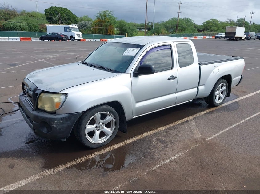 2005 Toyota Tacoma